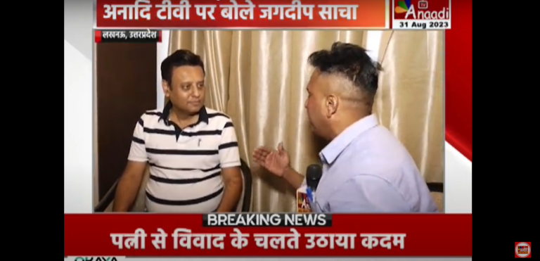 आईओसी प्रेसिडेंट पहुंचे राजधानी, सपा सुप्रीमो से मिले जगदीप साचा